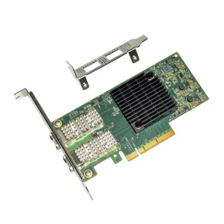 Mellanox CX4121A-ACAT 25G SFP28 PCIe3.0 NIC – High-Speed Server